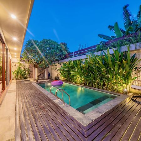 Villa Paradise Seminyak Exterior foto