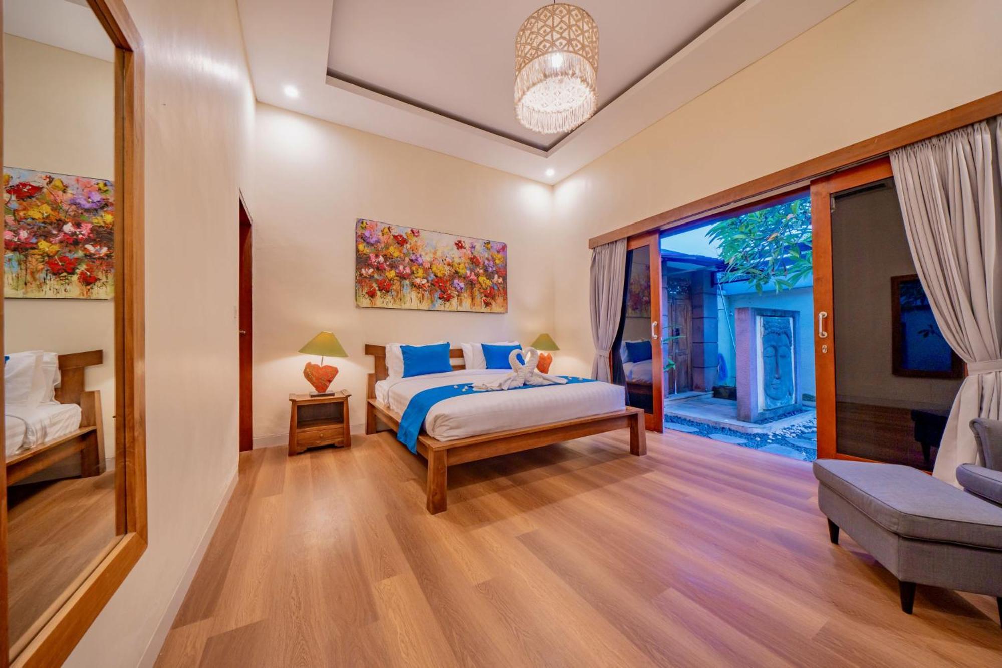 Villa Paradise Seminyak Exterior foto