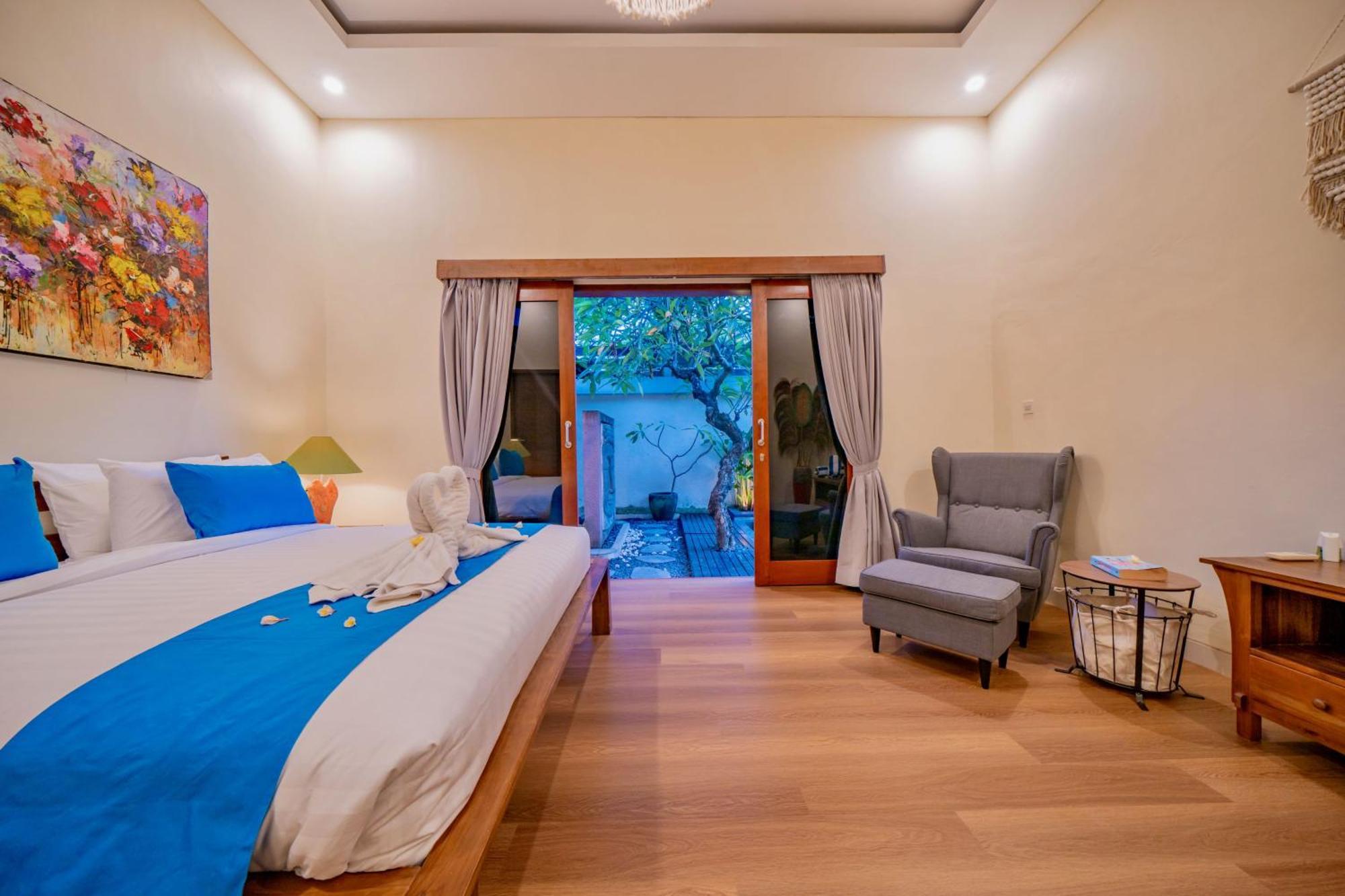 Villa Paradise Seminyak Exterior foto