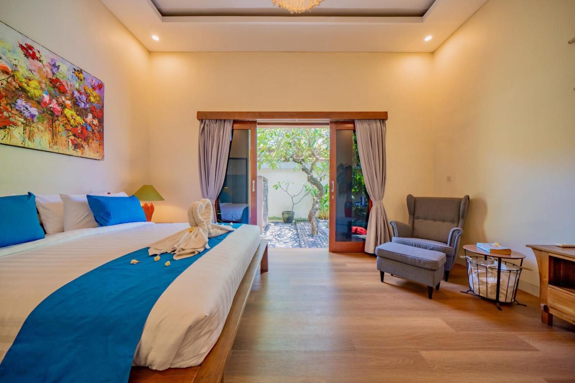 Villa Paradise Seminyak Exterior foto