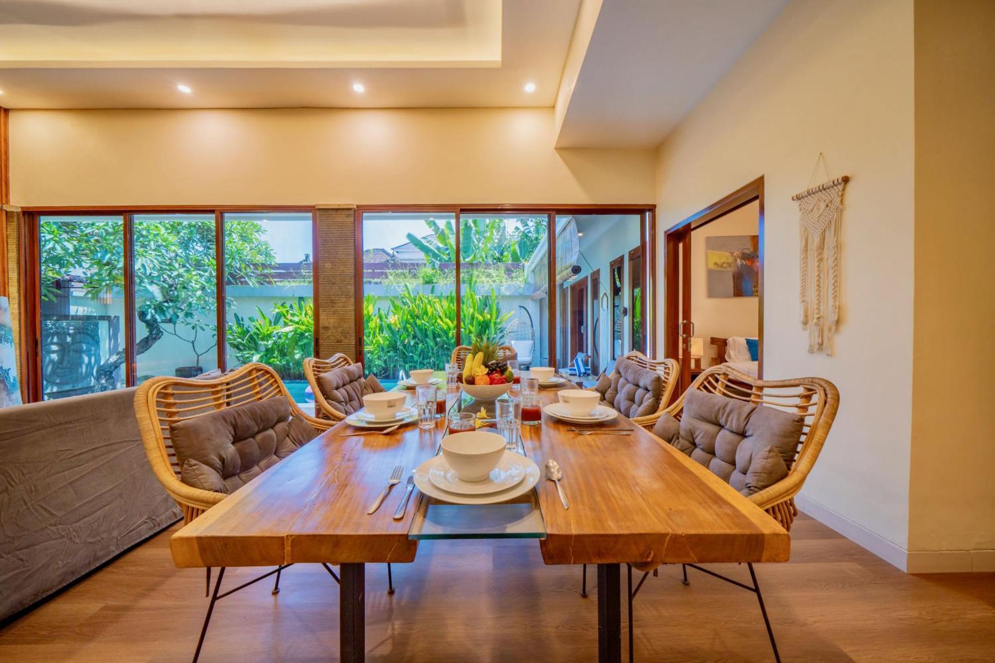 Villa Paradise Seminyak Exterior foto