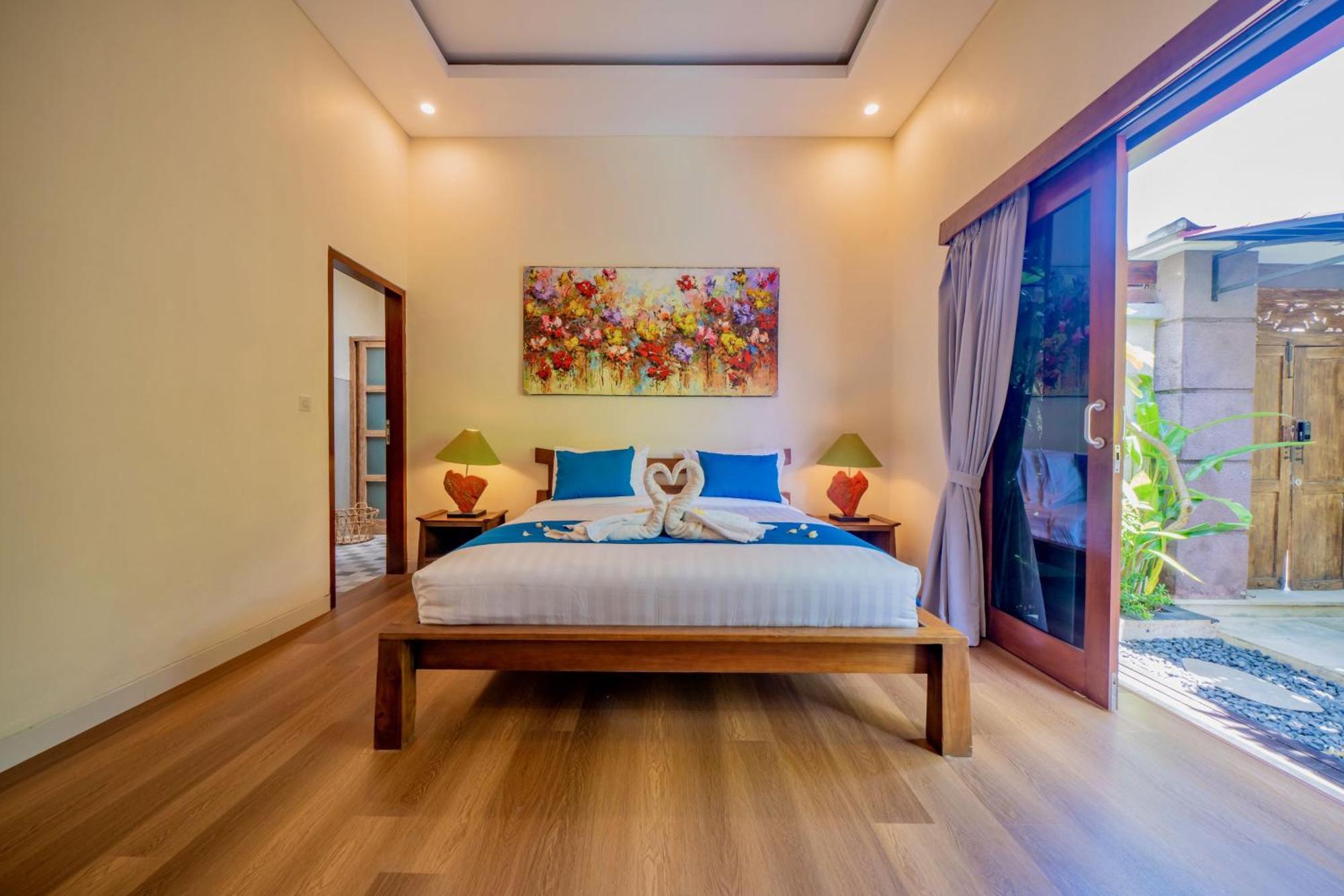 Villa Paradise Seminyak Exterior foto